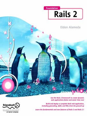 cover image of Foundation Rails 2